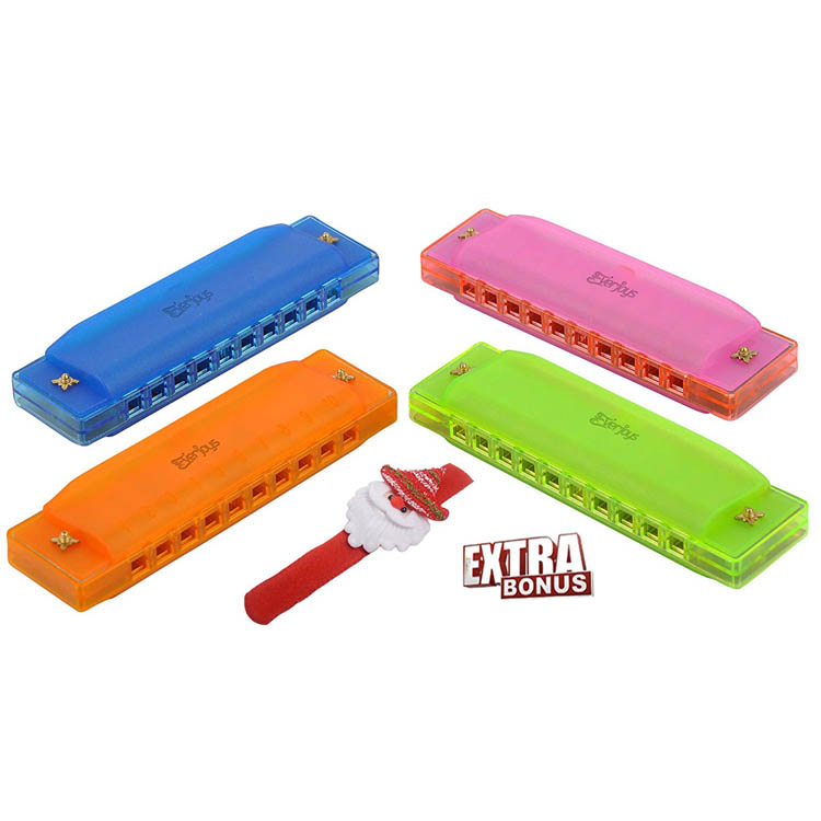 Harmonica per bambini 10 fori